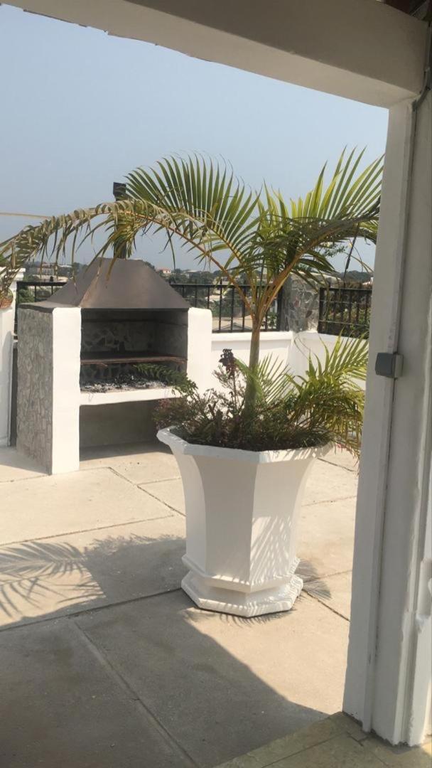 Residence Archange Pointe Noire Exteriér fotografie